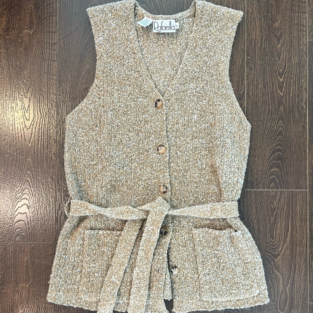 Sweater Cardigan